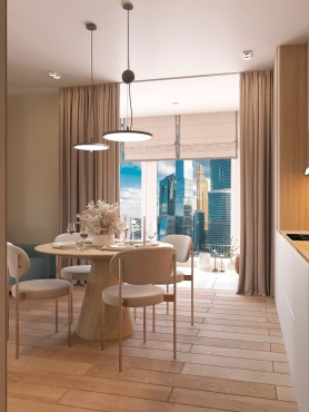 3Ds Max для дизайнера интерьера: визуализация проекта – работы студентов - 10